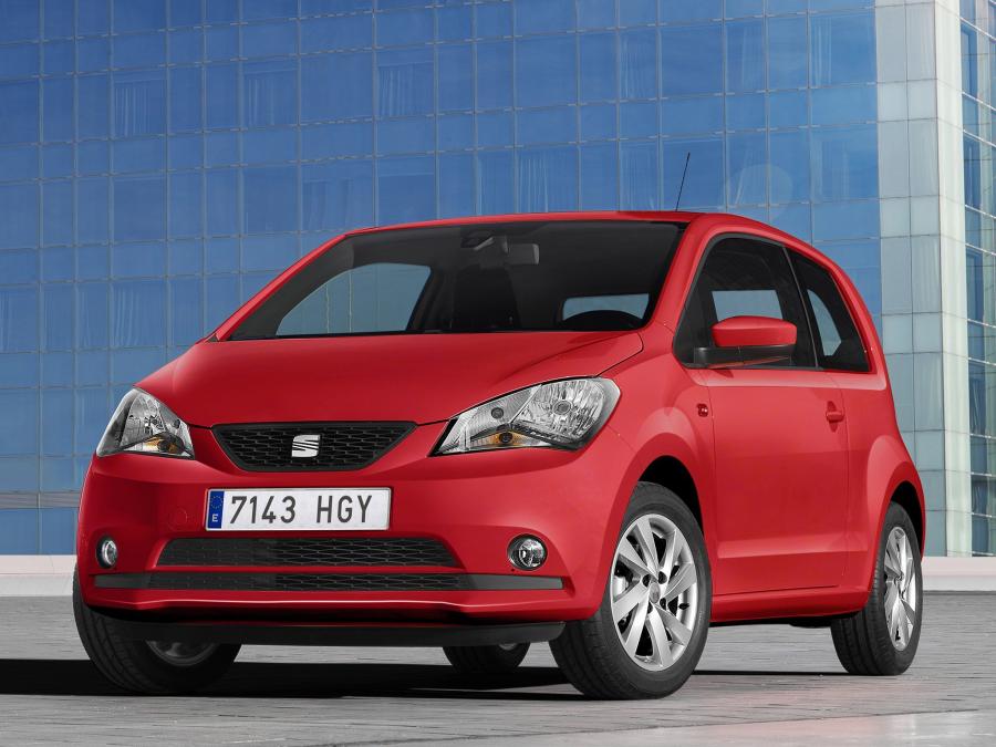 Seat Mii '2011